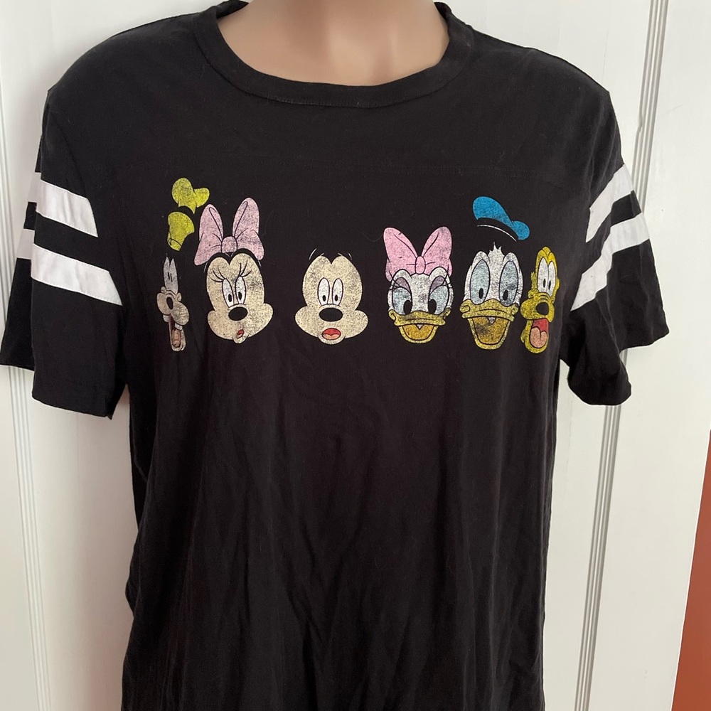 Well loved Disney top
